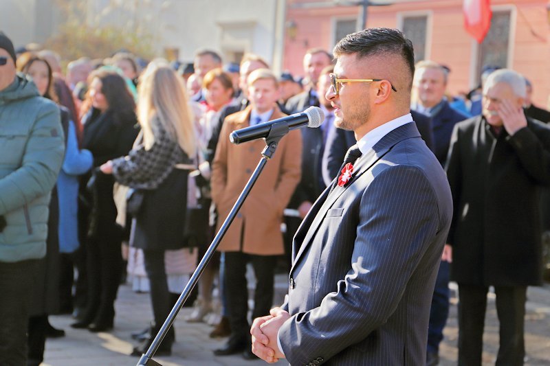 Obchodów Święta Niepodległości ciąg dalszy